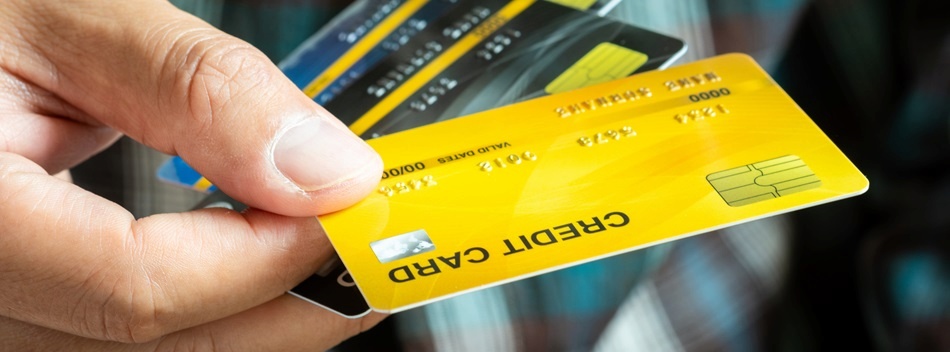 Credit cards