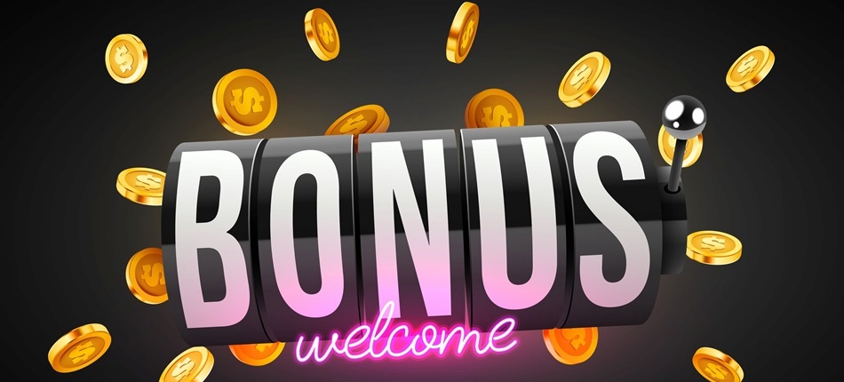 Welcome bonus